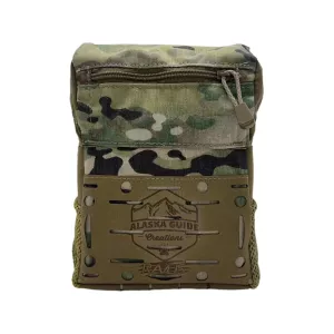 Alaska Guide Creations Ravus Flex Binopack Bino Harness Multicam
