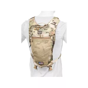 Alaska Guide Creations Stalker Hydration Pack Multicam