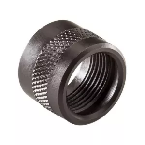 Alexander Arms Thread Protector 50 Beowulf 49/64"-20 Thread Steel Matte