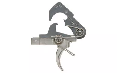 ALG Defense Combat Trigger | 6lb Pull | Nickel Boron Plated