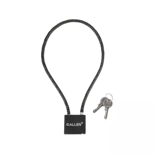 Allen 15" Cable Gun Lock
