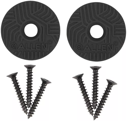 Allen 2-Piece Disc Gun & Tool Magnet Set Black