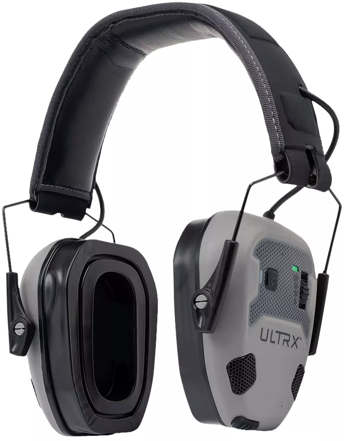 Allen 4144 Bionic Fuse Earmuff 22 dB Cement Gray