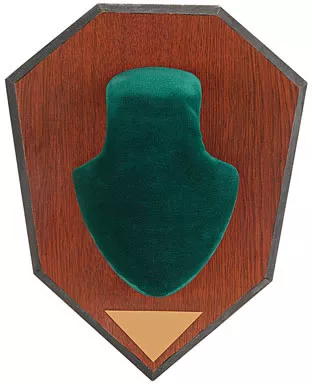 Allen 562 Antler Mounting Kit Green