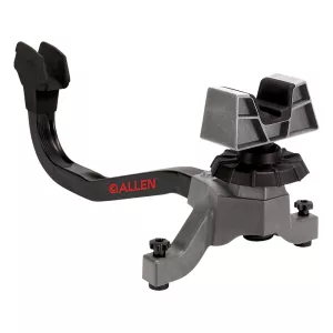 Allen Accutrak 2 Rifle Rest Black