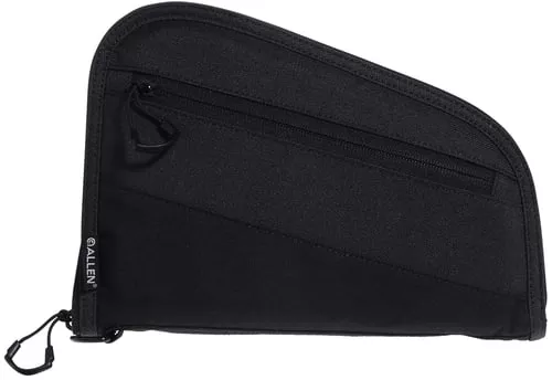 ALLEN AUTO-FIT HANDGUN CASE 9" BLK