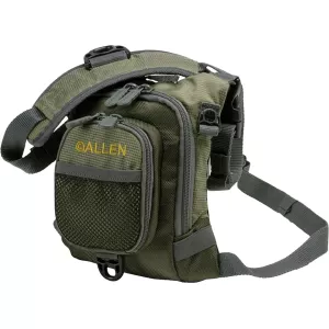 Allen Bear Creek Micro Chest Tackle Pack Green