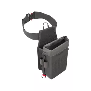 Allen Competitor Double Compartment Shotgun Shell Pouch Gray