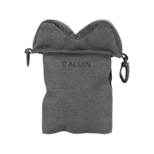 Allen Eliminator Hypa-Lite Window Shooting Rest Bag Gray