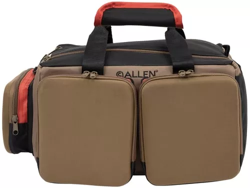 Allen Eliminator Rangemaster Range Bag Tan
