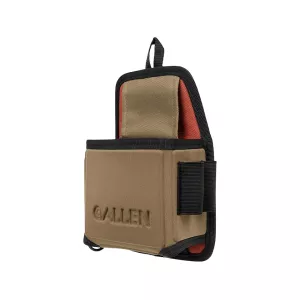 Allen Eliminator Single Box Shotgun Shell Pouch Black/Coffee