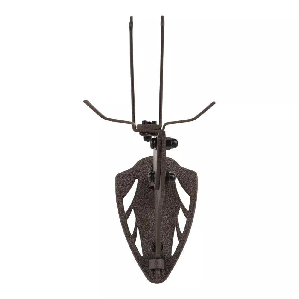 Allen EZ Mount Trophy Skull Hanger Brown