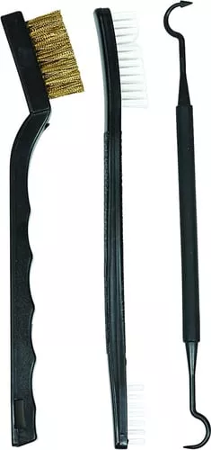 Allen Gun Cleaning Brush Set