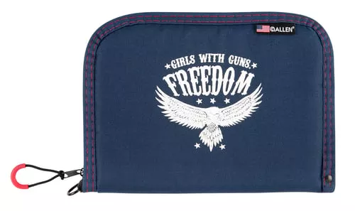 ALLEN GWG FREEDOM PISTOL CASE 10"