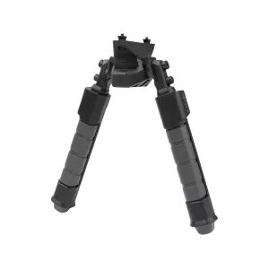 Allen Helix Bipod M-LOK Mount Low Black
