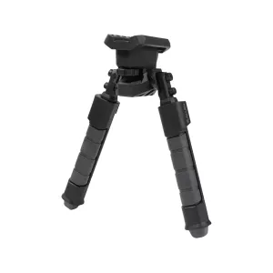 Allen Helix Bipod Swivel Stud Mount Low Black