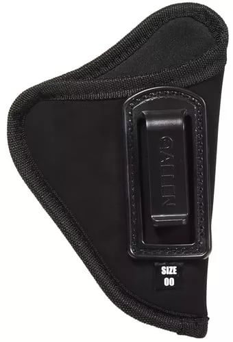 ALLEN IWB HOLSTER SIZE #00 BLK RH