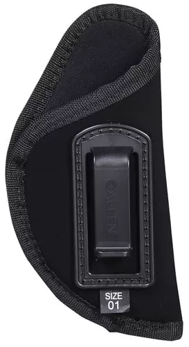 ALLEN IWB HOLSTER SIZE #01 BLK RH
