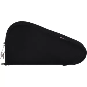 Allen Locking Pistol Case 11" Black