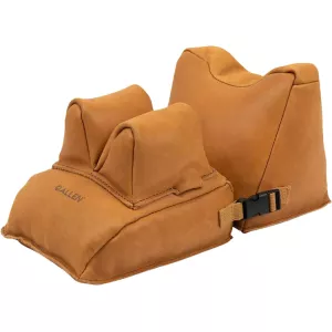Allen Longmont Front and Rear Shooting Rest Bag Set