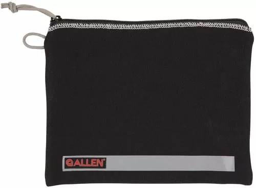 ALLEN PISTOL POUCH FULL SIZE BLACK