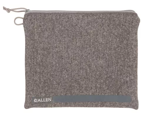 Allen Pistol Pouch Oversized Grey