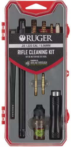 ALLEN RUGER CLEANING KIT AR15