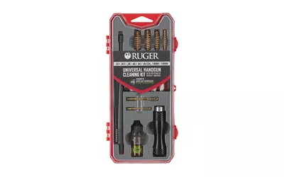 ALLEN RUGER CLEANING KIT UNI HANDGUN