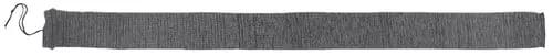 Allen Shotgun Scoped Sock - Grey Heather