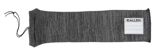 Allen Stretch Knit Gun Sock 14 Grey