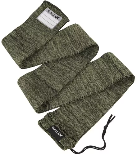 Allen Stretch Knit Gun Sock 52 Green