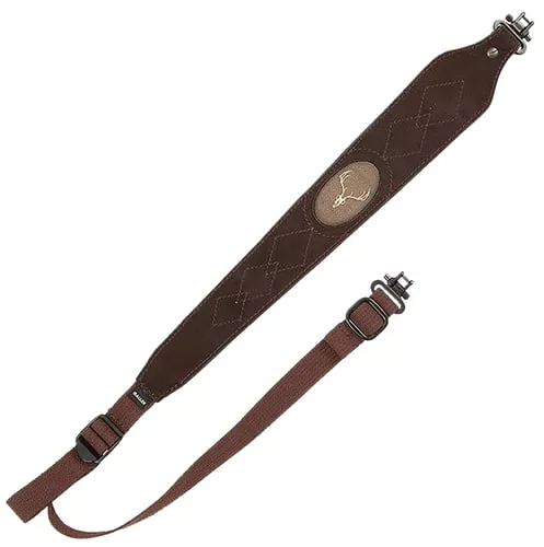 ALLEN SUEDE DEER HEAD RIFLE SL