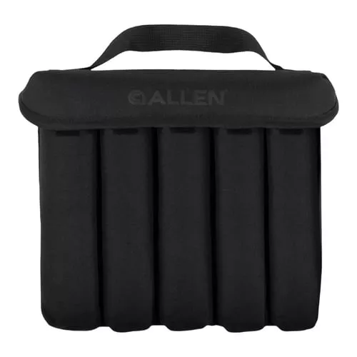 Allen Suppressor Pouch Silencer Bag Black