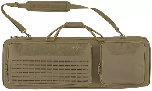 ALLEN TAC SIX SQUAD 38" CASE COYOTE
