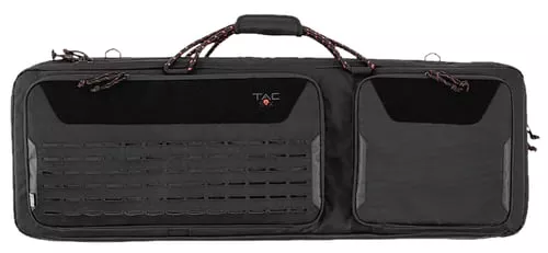 ALLEN TAC SIX UNIT 2GUN 38" CASE BLK
