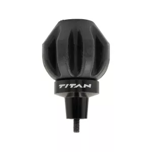 Allen Titan Crossbow Bolt Decocking Head Black