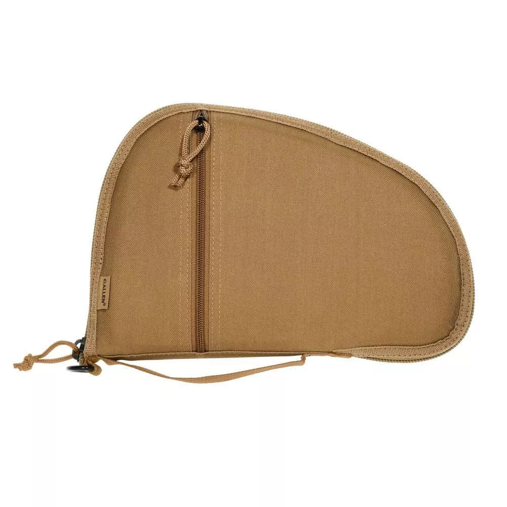 Allen Torrey Handgun Case 11.5 Coyote