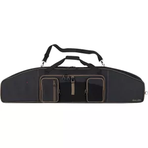 Allen Tower Double Scoped Rifle Case 50" Black