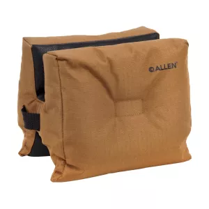 Allen X-Focus Bench Shooting Rest Bag Coyote