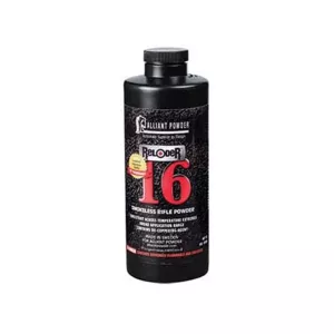 Alliant Reloder 16 Smokeless Gun Powder 1 lb