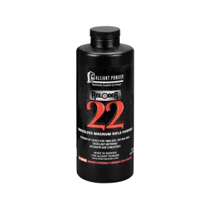 Alliant Reloder 22 Smokeless Gun Powder 1 lb