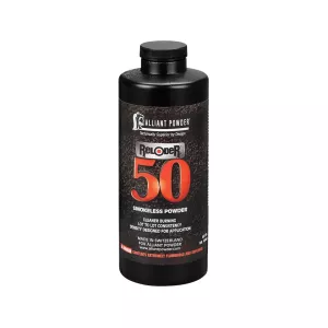 Alliant Reloder 50 Smokeless Gun Powder 8 lb
