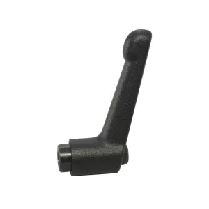 Alpha-Bravo Harris S Model Long Angled Handle Bipod Lock Zinc