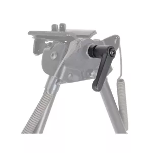 Alpha-Bravo Harris S Model Long Straight Handle Bipod Lock