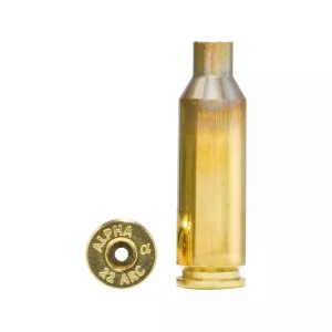 Alpha Munitions 22 ARC Brass Box of 100
