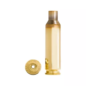 Alpha Munitions 25 Creedmoor Brass Box of 100