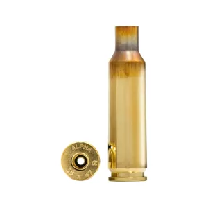 Alpha Munitions 25x47 Lapua Brass Box of 100