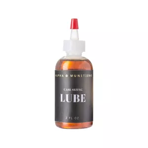 Alpha Munitions Case Sizing Lube 2 oz