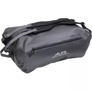 ALPS Mountaineering Downpour Medium Duffel Bag Charcoal