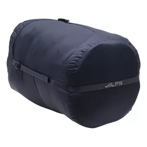 Alps Mountaineering Lightweight Compression Stuff Sack 30L Navy